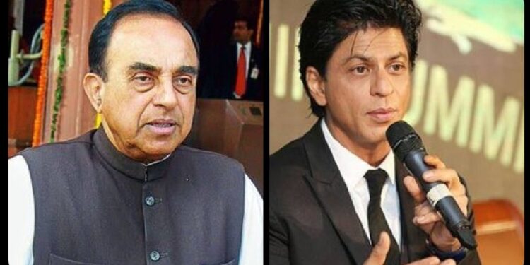 শাহরুখ খানের হস্তক্ষেপেই প্রাণ বেঁচেছে ৮ ভারতীয়ের : সুব্রহ্মণ্যম স্বামীর মন্তব্যে বিতর্ক, শাহরুখ সাফ জানিয়েছেন কোনো কৃতিত্ব নেই তাঁর