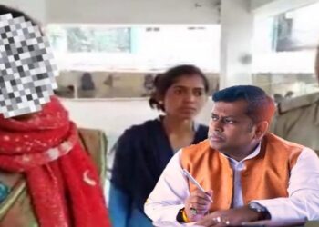 সন্দেশখালির ধর্ষিতা মহিলার ভিডিও ও পরিচয় প্রকাশ করে আইন ভাঙল খোদ রাজ্য পুলিশ, ডিজিপিকে জেলে পাঠানোর দাবি সুকান্ত মজুমদারের