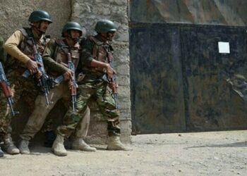 বেলুচিস্তানে মোস্ট ওয়ান্টেড আইএসআইএস সন্ত্রাসীকে হত্যার দাবি করল পাকিস্তান সেনা