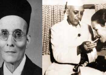 বীর সাভারকারকে গান্ধী হত্যা মামলায় ফাঁসানোর মূল ষড়যন্ত্রকারী জহরলাল নেহেরু !