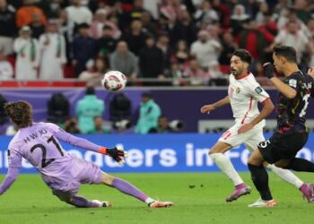 দক্ষিণ কোরিয়াকে হারিয়ে এশিয়ান নেশনস কাপের ফাইনালে জর্ডান