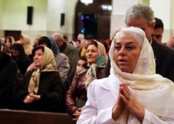 ইসলামিক প্রজাতন্ত্র ইরান গত বছর তাদের বিশ্বাসের জন্য কমপক্ষে 166 খ্রিস্টানকে গ্রেপ্তার করেছে