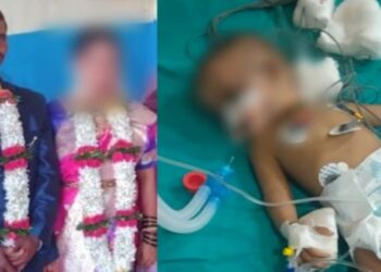 কান্নাকাটির জন্য ঘুমের ব্যাঘাত ঘটায় ৭ মাসের শিশুকন্যাকে দেওয়ালে আছাড় দিয়ে হত্যা করল বাবা