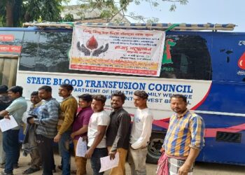 স্বেচ্ছায় রক্তদান আন্দোলনকে জোরদার করতে ২ দিনের রাজ্য সম্মেলন হতে চলেছে বর্ধমান মেডিক্যাল কলেজে