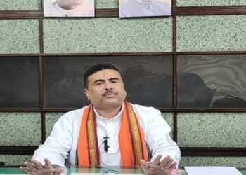 সন্দেশখালীতে ১৪৪ ধারা খারিজ করল আদালত, বিজেপিকে আটকাতেই ১৪৪ ধরে জারি করিয়েছেন মমতা ব্যানার্জি : অভিযোগ শুভেন্দুর