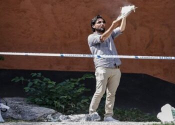 কোরান পোড়ানো সালওয়ান মোমিকাকে নির্বাসনের নির্দেশ দিল সুইডিশ আদালত, ইসলামের সাথে লড়াই চলবে বলে জানালেন যুবক