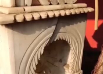 হাওড়ার ডোমজুড়ে একাধিক মন্দিরে ভাঙচুর, উত্তেজনায় এলাকায়