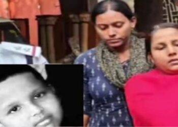 বান্ধবী ইশরাত পারভীনের সঙ্গে সমকামী সম্পর্ক আড়াল করতে নিজের আট বছরের শিশু পুত্রকে নির্মমভাবে হত্যা করেছিল মা শান্তা শর্মা