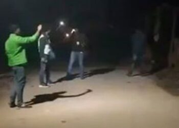 বিহার ও ঝাড়খণ্ডে সরস্বতী পূজোর বিসর্জনের সময় পাথরবাজি ও প্রতিমা ভাঙচুর ভিন সম্প্রদায়ের, ব্যাপক উত্তেজনা