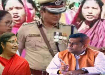 শেখ শাহজাহানকে পুলিশ লুকিয়ে রেখেছে : সুকান্ত মজুমদারের চাঞ্চল্যকর অভিযোগ