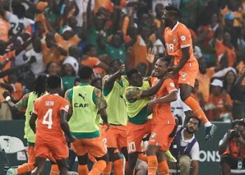 আফ্রিকা কাপ অফ নেশনসের ফাইনালে মুখোমুখি হবে নাইজেরিয়া ও আইভরি কোস্ট