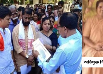 শ্রী রামকে অপমান করার অভিযোগে সাসপেন্ড ম্যাঙ্গালোরের স্কুল শিক্ষিকা