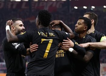 ইউরোপিয়ান ফুটবল চ্যাম্পিয়ন্স লিগ : লাপিজিককে ১-০ গোলে হারিয়েছে রিয়াল মাদ্রিদ