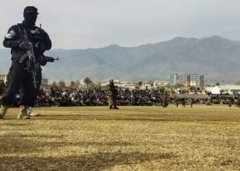 আফগানিস্তানের গজনিতে প্রকাশ্যে দু’জনের মৃত্যুদণ্ড কার্যকর করল তালিবান