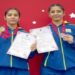 উশু আন্তর্জাতিক চ্যাম্পিয়নশিপে স্বর্ণপদক জিতে কীর্তি গড়লেন দুই ভারতীয় বোন