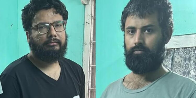 শিলিগুড়ি-আসাম সীমানা থেকে গ্রেফতার ২ ইসলামি স্টেট সন্ত্রাসী, চিকেন নেকে বড়সড় নাশকতার ছক