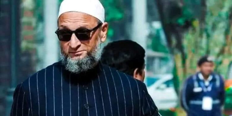 সিএএকে চ্যালেঞ্জ করে সুপ্রিম কোর্টের দ্বারস্থ হলেন আসাদউদ্দিন ওয়াইসি