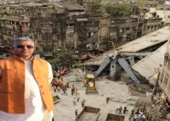 রাজ্যে অবৈধ নির্মাণের “ভিসিয়াস সার্কেল” ফাঁর করলেন দিলীপ ঘোষ