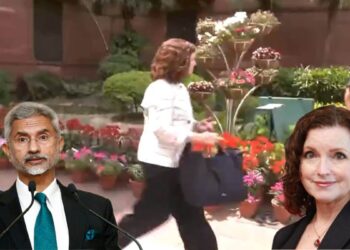 কেজরিওয়ালের গ্রেফতারি নিয়ে মন্তব্য করায় মার্কিন ডেপুটি চিফ অফ মিশনকে তলব করল বিদেশ মন্ত্রক