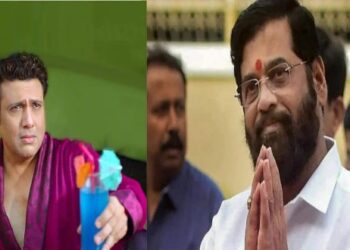 মহারাষ্ট্রের মুখ্যমন্ত্রী একনাথ শিন্ডের দল শিবসেনার প্রার্থী হতে চলেছেন বলিউড স্টার গোবিন্দা