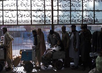 এক সপ্তাহের মধ্যে ৫,০০০ আফগান শরণার্থীকে তাড়িয়েছে পাকিস্তান