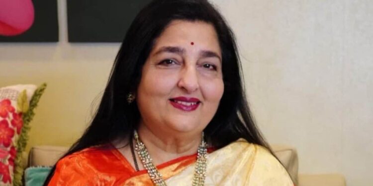 বিজেপিতে যোগ দিলেন প্রখ্যাত গায়িকা অনুরাধা পডওয়াল