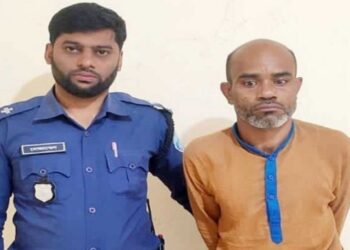 বাড়ি পৌঁছে দেওয়ার নাম করে কিশোরীকে ভুট্টা খেতে নিয়ে গিয়ে ধর্ষণ, গ্রেফতার মাদক ব্যবসায়ী ফারুক মিয়া