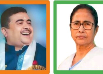 রাজ্যে ভোট শতাংশ ও আসনে তৃণমূলকে পিছনে ফেলে দেবে বিজেপি – সমীক্ষায় ইঙ্গিত