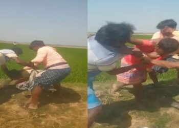 মঙ্গলকোটে জলপ্রকল্পের কাজ করা শ্রমিকদের মারধর, জখম ৪