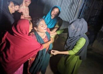 বাংলাদেশে বামপন্থী দলের নেতাকে গুলি করে খুন