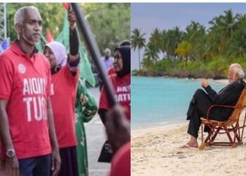 মালদ্বীপ থেকে সেনা প্রত্যাহার করতে চলেছে ভারত