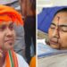 ‘লড়াই রাজনৈতিক, ব্যাক্তিগত না’ : ‘মাতৃসমা মুখ্যমন্ত্রী’র উদ্দেশ্যে ইঙ্গিতপূর্ণ বার্তা বিজেপি নেতা কৌস্তভ বাগচির