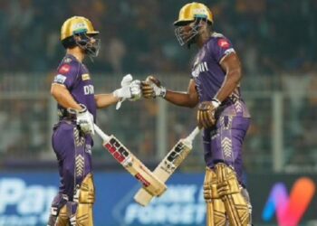 আইপিএল : সানরাইজার্স হায়দ্রাবাদের বিপক্ষে ৩ রানে জিতেছে কলকাতা নাইট রাইডার্স