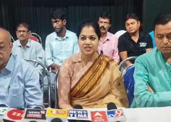 সিএএ লাগুর প্রতিফলন ইভিএমে দেখাবে বাংলার মানুষ : দাবি তৃণমূল প্রার্থী শর্মিলার