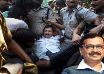 মদ কেলেঙ্কারির মামলায় দিল্লির মুখ্যমন্ত্রী অরবিন্দ কেজরিওয়ালকে গ্রেফতার করেছে ইডি