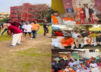 তৃণমূলের প্রচার নেই ঝাঁঝ, চা চক্র-খেলার মাঠ- মন্দিরে মন্দিরে চাপিয়ে বেড়াচ্ছেন দিলীপ ঘোষ, ভোটের আগেই ফলাফল নিয়ে কি নিশ্চিত শাসক ও বিরোধী ?