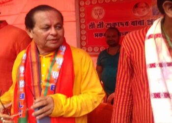 বিজেপি প্রার্থীর তিনবছর আগের ভিডিও ভাইরাল, রাজনৈতিক চাপানউতোর