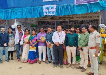 বাঁকুড়ার জঙ্গলমহলে সাড়ম্বরে পালিত হচ্ছে ‘জয় জোহার’ মেলা