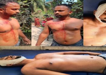 ক্যানিংয়ে বিজেপি নেতার বাড়িতে ঢুকে হামলা,আহত ২, ক্যানিংয়ের “শাহজাহান” তৃণমূল বিধায়ক সওকত মোল্লার ঘনিষ্ঠ সহযোগী হোসেন শেখের দিকে অভিযোগের আঙুল তুললেন শুভেন্দু অধিকারী