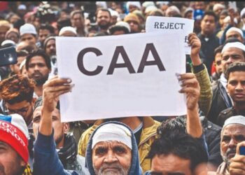 মুসলিম লীগের পদাঙ্ক অনুসরণ করে সিএএ নিয়ে ফের সুপ্রিম কোর্টের দ্বারস্থ হবে কেরালার সিপিএম সরকার