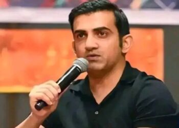 রাজনীতি থেকে বিদায় নিচ্ছেন বিজেপি সাংসদ তথা প্রাক্তন ক্রিকেটার গৌতম গম্ভীর