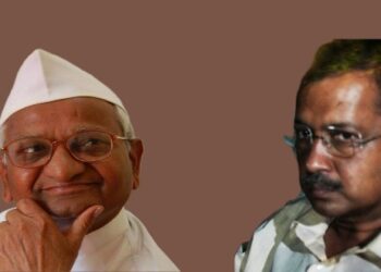 “শিষ্য” কেজরিওয়ালের কর্মকাণ্ডে লজ্জিত “গুরু” আন্না হাজারে বললেন এএপি প্রধানের গ্রেফতারি নিজের “কাজের” কারণে