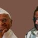 “শিষ্য” কেজরিওয়ালের কর্মকাণ্ডে লজ্জিত “গুরু” আন্না হাজারে বললেন এএপি প্রধানের গ্রেফতারি নিজের “কাজের” কারণে