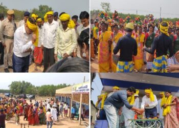 জাতিগত সংশাপত্রর জন্য আদিবাসী অধ্যুষিত এলাকায় বিশেষ শিবির – জানালেন জেলাশাসক