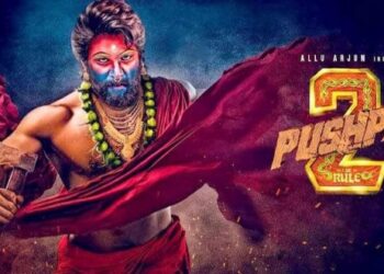 স্বাধীনতা দিবসের দিন মুক্তি পেতে চলেছে আল্লু অর্জুন অভিনীত বহু প্রতিক্ষিত ছবি পুষ্পা-২