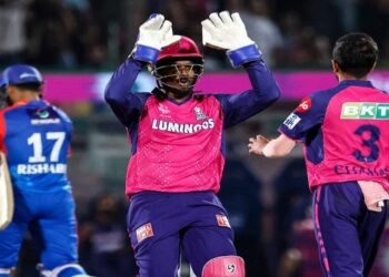 আইপিএল ২০২৪ : দিল্লি ক্যাপিটালসকে ১২ রানে হারাল রাজস্থান রয়্যালস