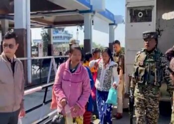 রোহিঙ্গাদের ফেরত পাঠানো শুরু করল ভারত, শুরু হলো মনিপুর থেকে