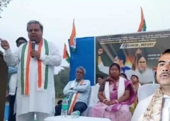 ‘রাম মন্দির অপবিত্র, কোনো হিন্দু পূজো দিতে যাবেন না’ : তৃণমূল বিধায়ক, মামলার হুঁশিয়ারি শুভেন্দু অধিকারীর