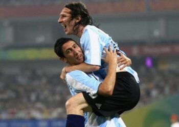 কেন অলিম্পিকে খেলবেন না জানালেন ডি মারিয়া