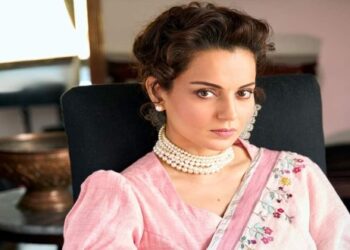 বলিউড অভিনেত্রী কঙ্গনা রানাউতের জন্মভূমিতেই তাকে টিকিট দিল বিজেপি